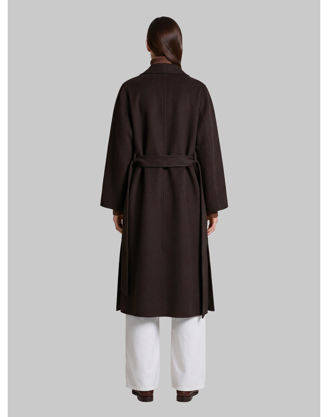 아이비앤오크 [해외직구][아이비앤오크] 여성 코트 IOCelia Coat_30600561_BR291 7577817 착용컷