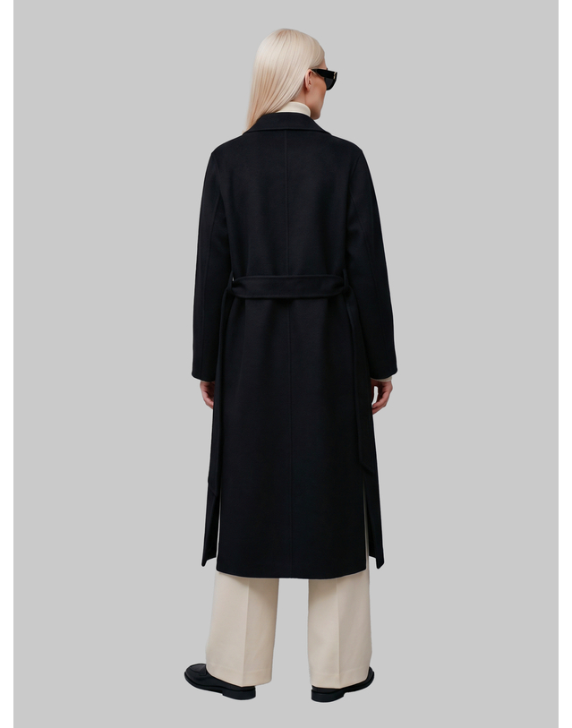 아이비앤오크 [해외직구][아이비앤오크] 여성 코트 IOCelia Coat_30600721_BK999 7588500 착용컷