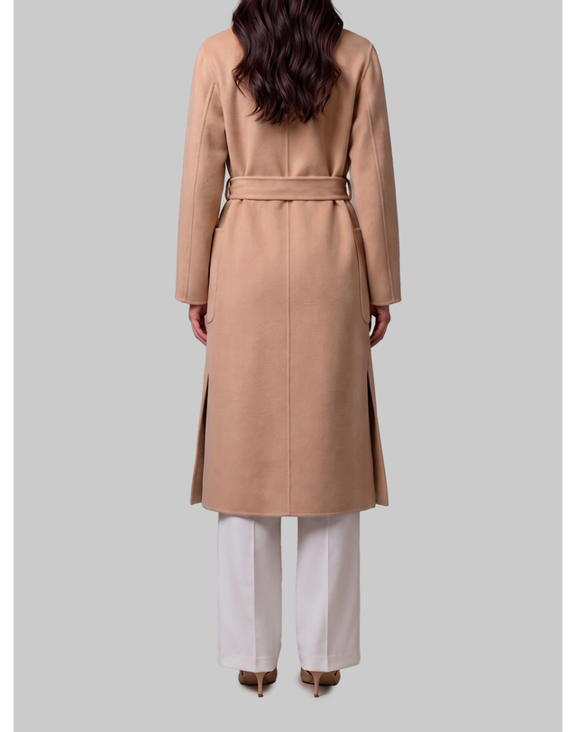 아이비앤오크 [해외직구][아이비앤오크] 여성 코트 IOCelia Coat_30600561_BE401 7588539 착용컷