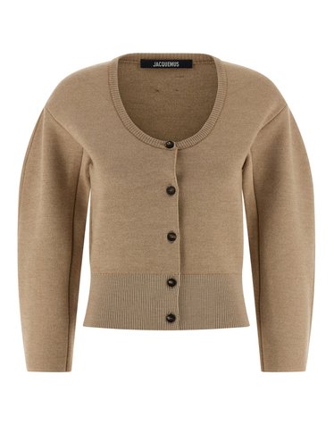 [해외직구][자크뮈스]Le Gilet Doppio 가디건 25HCDW00808AK00185015 6595948