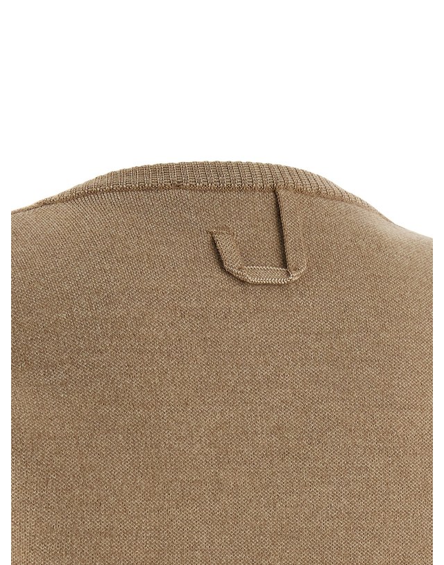 자크뮈스 [해외직구][자크뮈스]Le Gilet Doppio 가디건 25HCDW00808AK00185015 6595948 착용컷