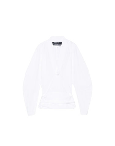 [해외직구][자크뮈스] 블라우스 TOW00928 AW00780 100 7542420