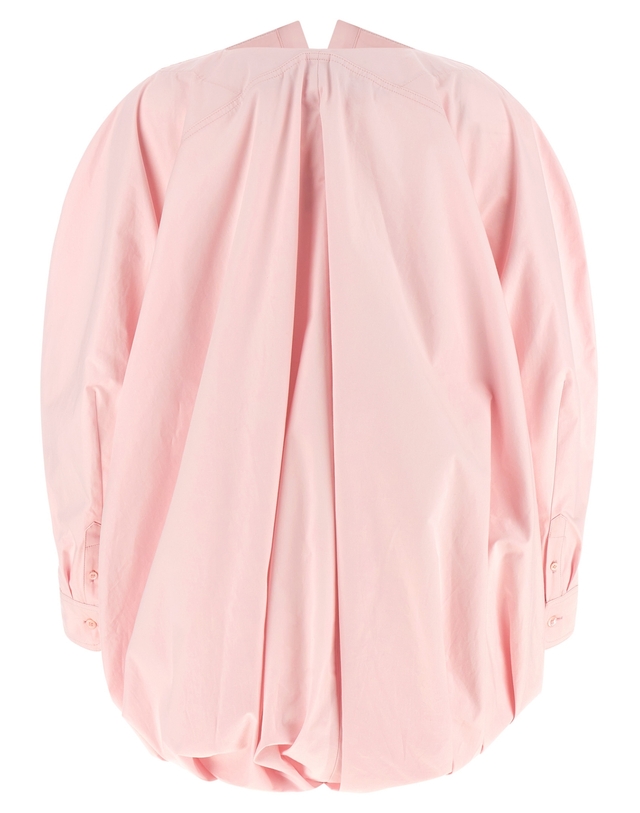 자크뮈스 [해외직구][자크뮈스]La Chemise Pittore 긴팔 셔츠 26ESHW00557AW00648410 7210079 착용컷