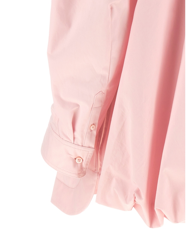 자크뮈스 [해외직구][자크뮈스]La Chemise Pittore 긴팔 셔츠 26ESHW00557AW00648410 7210079 착용컷