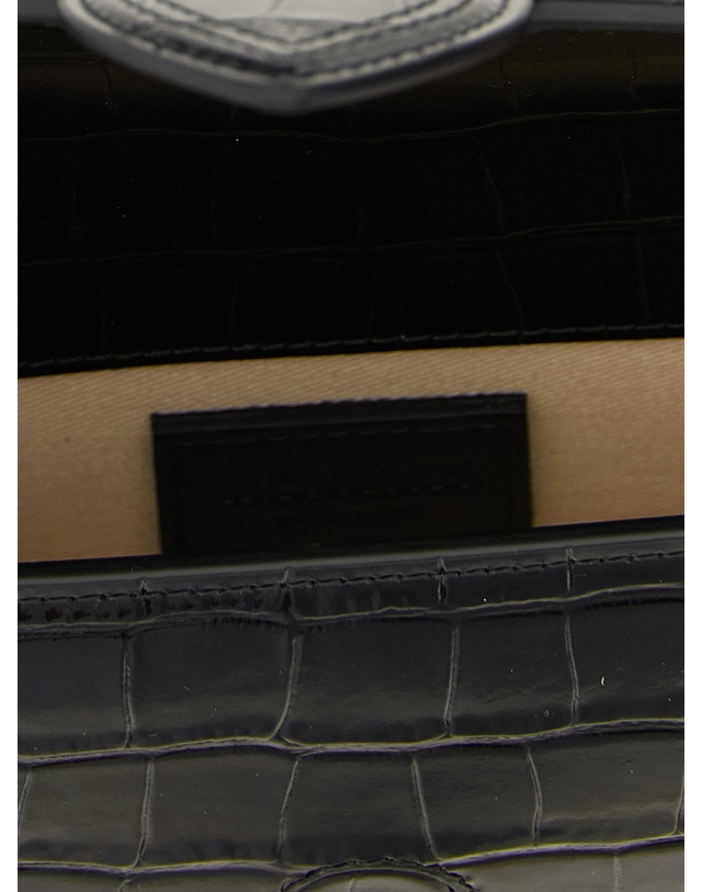 자크뮈스 [해외직구][자크뮈스]La Pochette Bambino 클러치 26HBAW00477AC07A05990 7565678 착용컷
