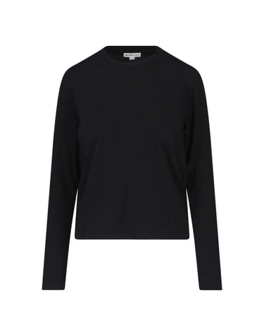 [해외직구][제임스 펄스] 긴팔 티셔츠 WLJ3113BLACK 7576244