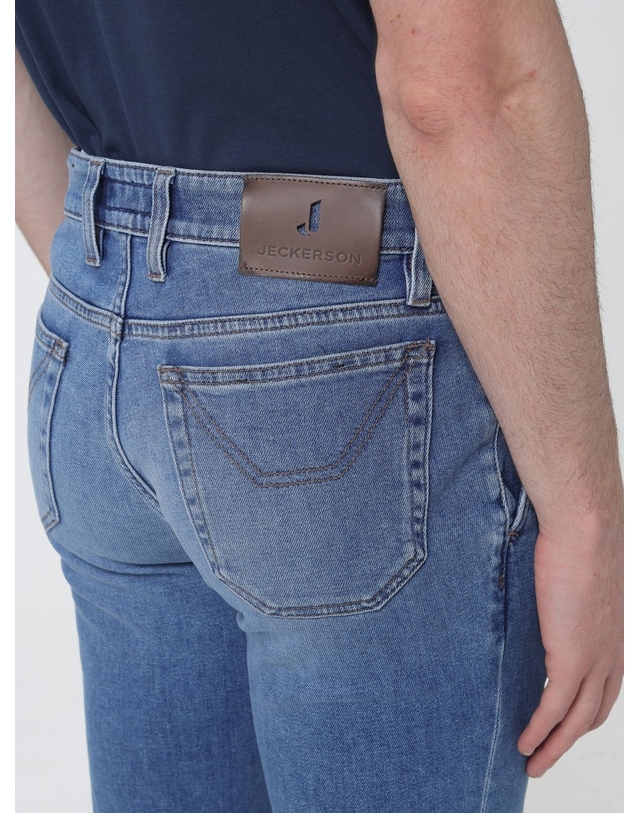 잭커슨 [해외직구][제커슨] 청바지 PA014DENI043 D148 7345846 착용컷