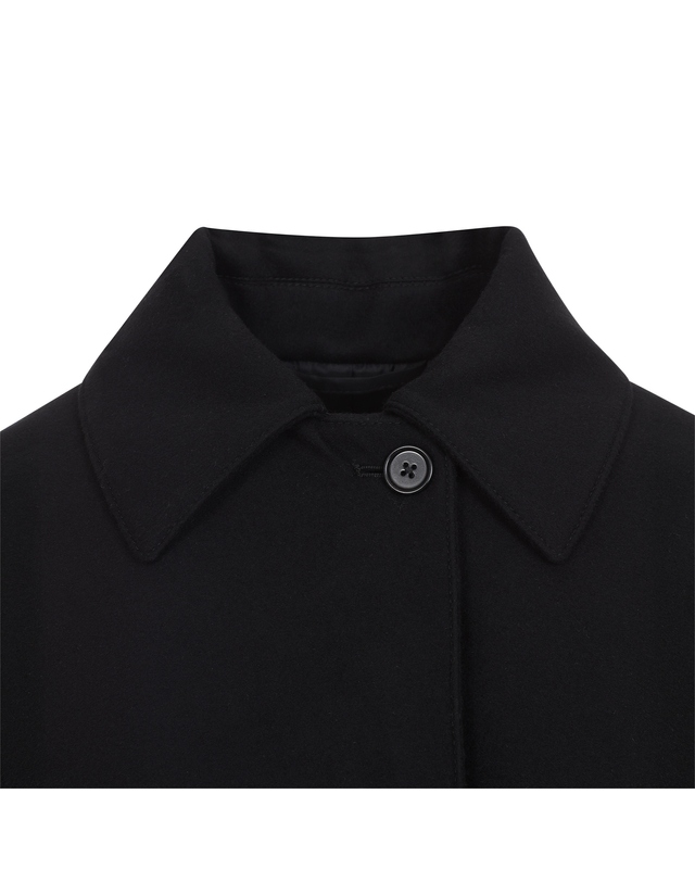 질샌더 [해외직구][질샌더] 여성 트렌치 코트 J03SW0042.J40365 7620856 착용컷