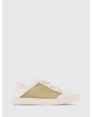 [해외직구][지미추] 스니커즈 DIAMONDLIGHTFLEXFQEA GOLD/LATTE 7570459