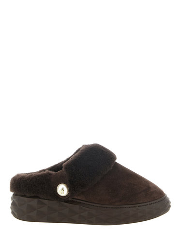 [해외직구][지미추]Diamond Maxi Mule 뮬/클로그 DIAMONDMAXIMULEFFUWVCHOCOLATECHOCOLATE 7584488