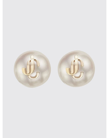 [해외직구][지미추] 귀걸이 JCPEARLSTUDSDXQ GOLD/WHITE 7606793