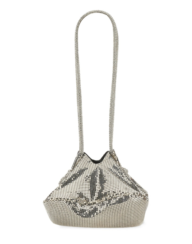 카라 [해외직구][카라] 숄더백 HB335_1821SILVER 1054844 착용컷