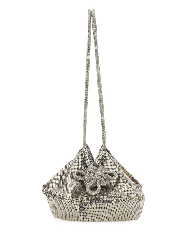 카라 [해외직구][카라] 숄더백 HB335_1821SILVER 1054844 착용컷