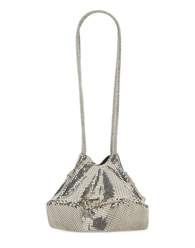 카라 [해외직구][카라] 숄더백 HB335_1821SILVER 1054844 착용컷