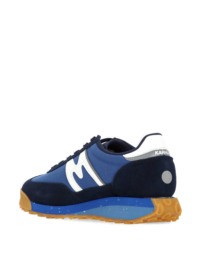 카르후 [해외직구][카르후(KARHU)] 스니커즈 F840017BLUES/BRIGHT WHITE 5802781 착용컷