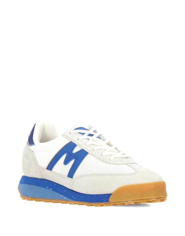 카르후 [해외직구][카르후(KARHU)] 스니커즈 F840016FOGGY DEW/IMPERIAL BLUE 5803010 착용컷