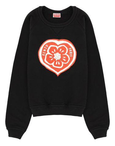 [해외직구][겐조]KENZO BOKE HEART 맨투맨 FG52SW2094MJ_99J 7093359