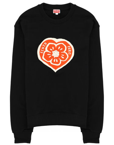 [해외직구][겐조]KENZO BOKE HEART 맨투맨 FG55SW2044MJ_99J 7100789