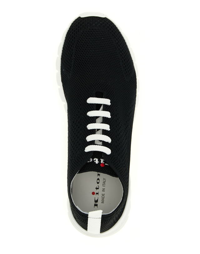 키톤 [해외직구][키톤]Fits 스니커즈 USSFITSN00809030 7354210 착용컷