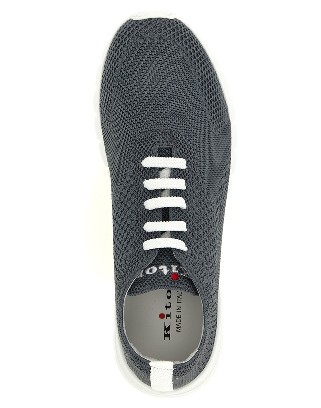 키톤 [해외직구][키톤]Fits 스니커즈 USSFITSN00809080 7354214 착용컷