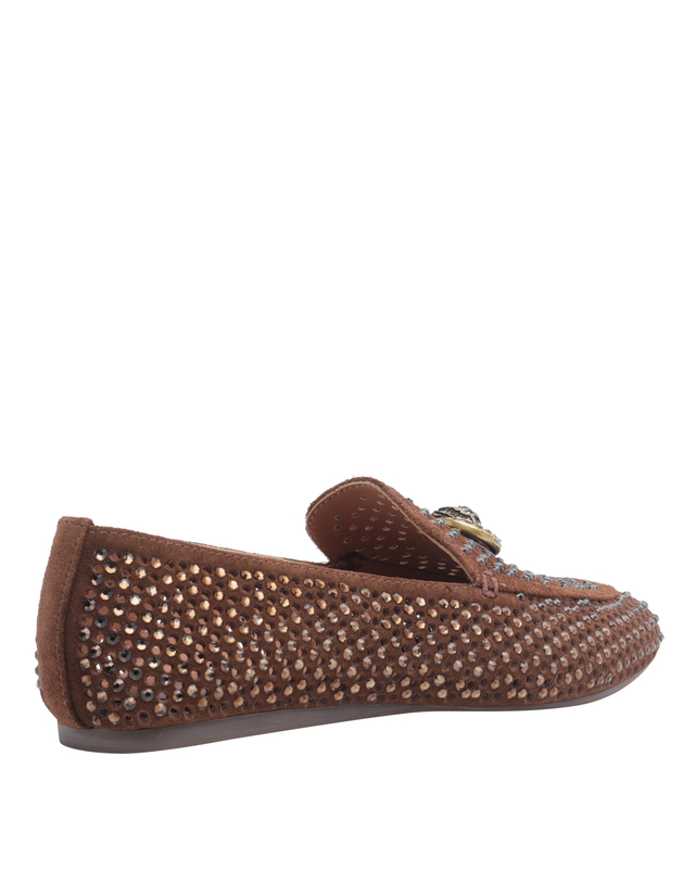 커트가이거 [해외직구][커트 가이거] 로퍼 6139830209BROWN 7596635 착용컷