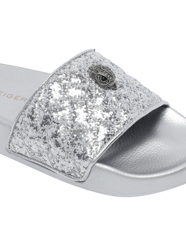 커트가이거 [해외직구][커트 가이거] 샌들 7400263769SILVER 7600938 착용컷