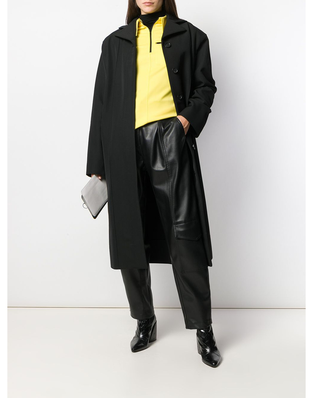 카이단에디션 [해외직구][KWAIDAN EDITIONS] 여성 코트 AW19C023WBWC 7279442 착용컷