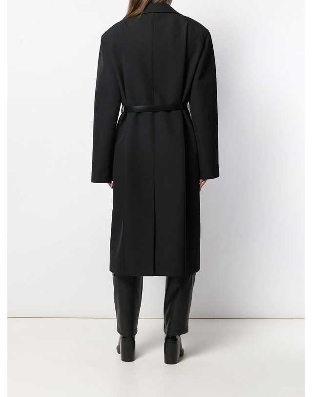 카이단에디션 [해외직구][KWAIDAN EDITIONS] 여성 코트 AW19C023WBWC 7279442 착용컷