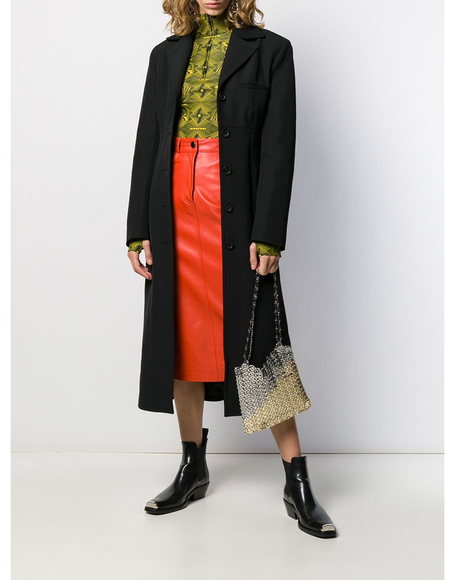카이단에디션 [해외직구][KWAIDAN EDITIONS] 여성 코트 AW19C026WBWC 7279444 착용컷