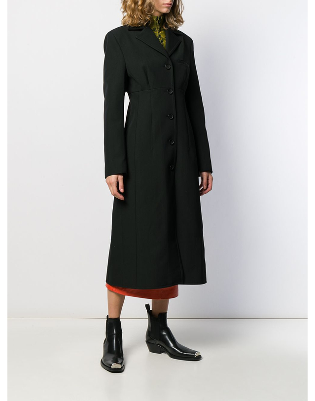 카이단에디션 [해외직구][KWAIDAN EDITIONS] 여성 코트 AW19C026WBWC 7279444 착용컷