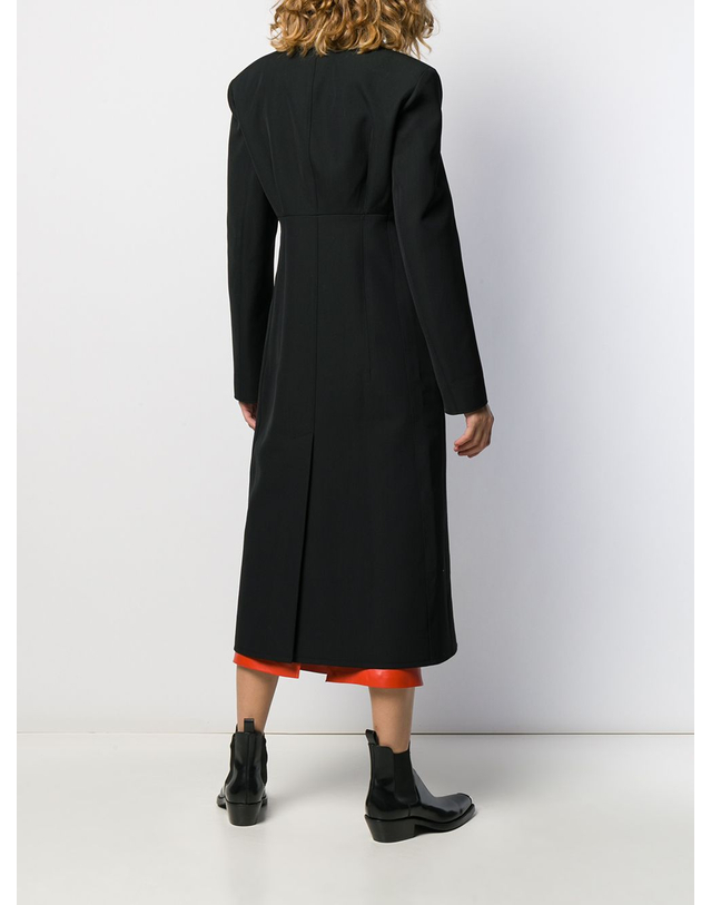카이단에디션 [해외직구][KWAIDAN EDITIONS] 여성 코트 AW19C026WBWC 7279444 착용컷