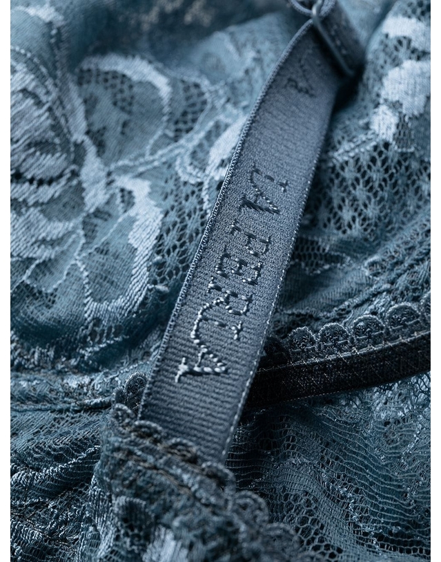 라펠라 [해외직구][라펠라] 브래지어 PLMCFI004886N197 522949 착용컷