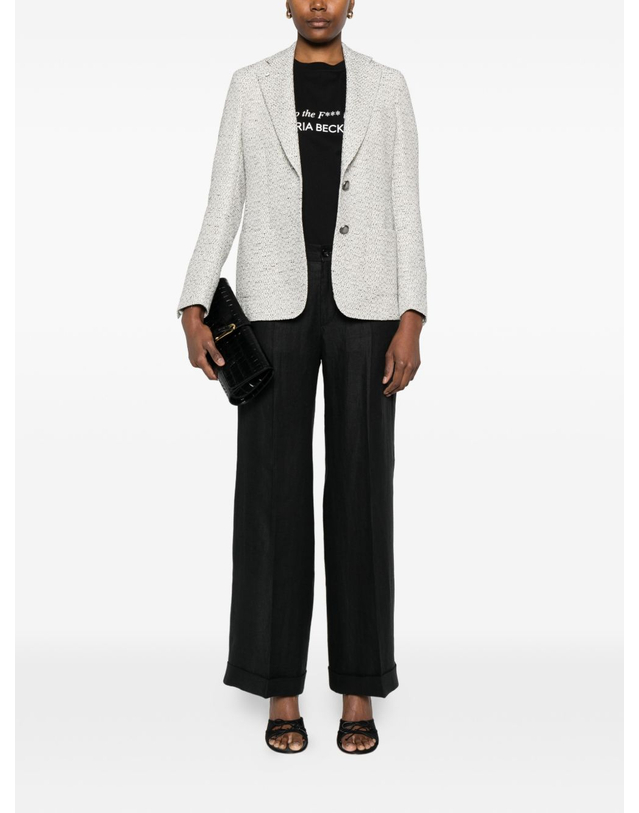 루비암 1911 [해외직구][루비암 1911] 여성 블레이저 63409/12158002 7148846 착용컷