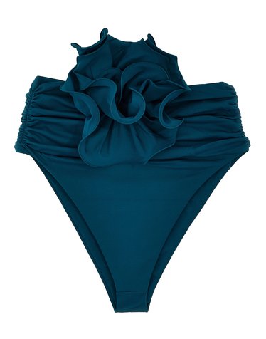 [해외직구][마그다부트림]Swim Bottom 01 비키니 311525BLUE 5543857