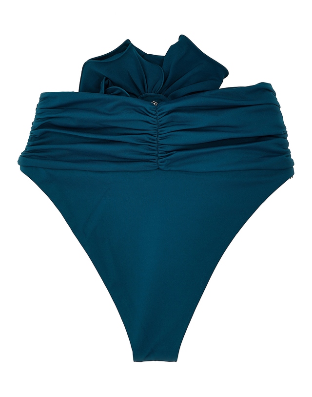 마그다 뷰트림 [해외직구][마그다부트림]Swim Bottom 01 비키니 311525BLUE 5543857 착용컷