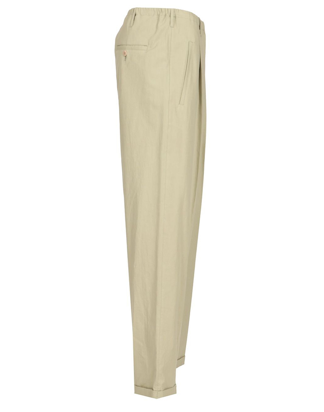 마리아노 [해외직구][마리아노]Santa Rosalia Peoples Pants 트라우저 T68019809LU0993 5572390 착용컷