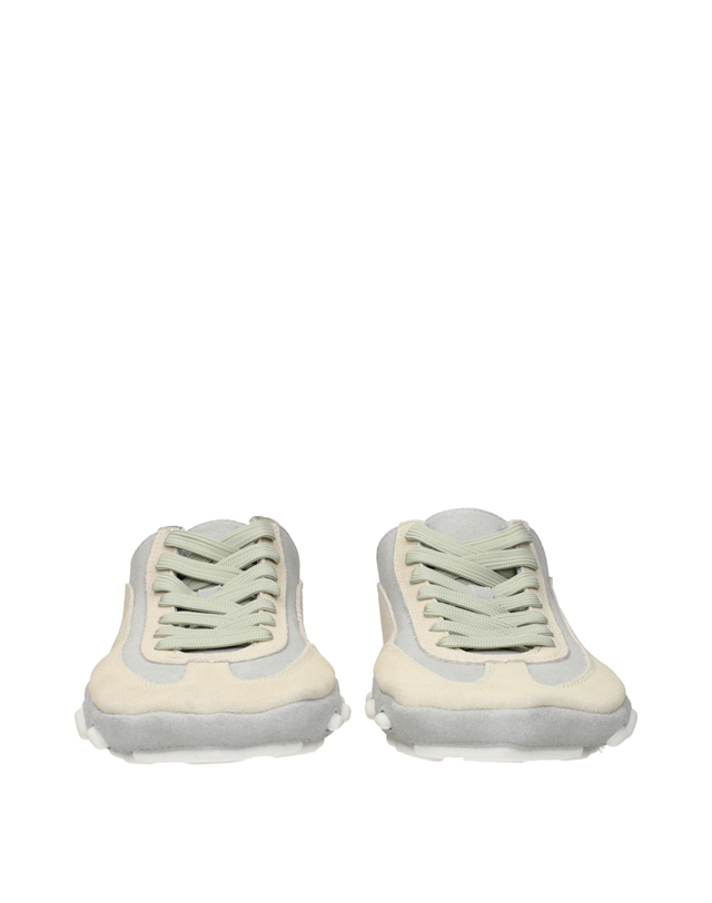 마리아노 [해외직구][마리아노] 스니커즈 MGFW25FO02036MD7111 7581692 착용컷