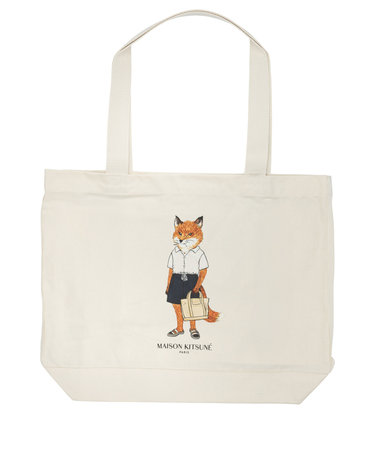 [해외직구][메종키츠네]Dressed Fox 숄더백 QU05108WW9042P700 7227770