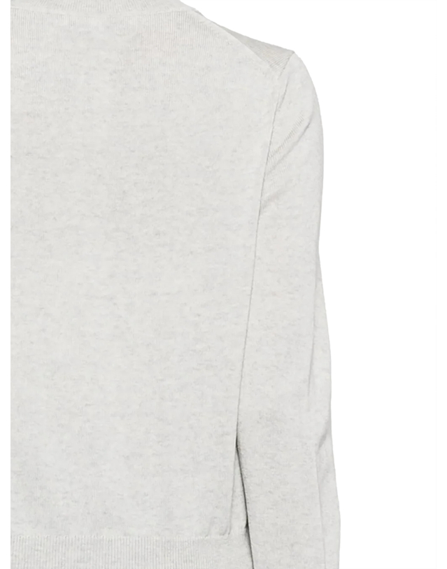 메종키츠네 [해외직구][메종키츠네] 가디건 PW00502KT1181H120 7480053 착용컷
