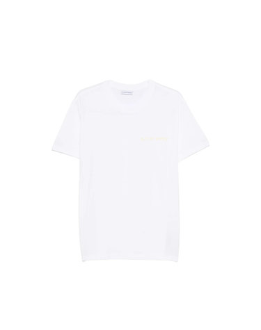 [해외직구][메종라비쉬] 반팔 티셔츠 ZMPOPINOUTOF  WHITE 7145779