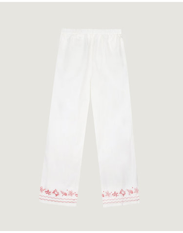 [해외직구][메종라비쉬] 청바지 ZWOUDINSHELLLIOFF WHITE 7314641