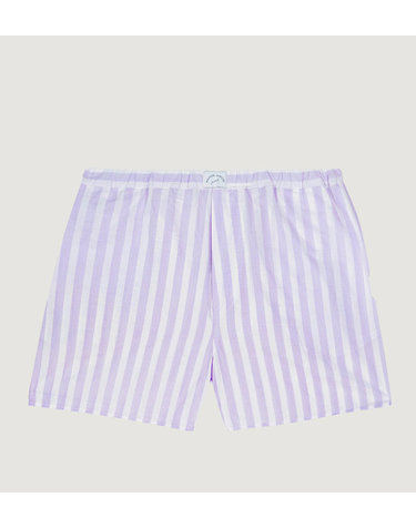 [해외직구][메종라비쉬] 여성 반바지 ZWVERMENOUSEERSEER PINK STRIPES 7315340