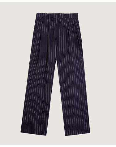 [해외직구][메종라비쉬] 청바지 ZWPOLONCEAUNBSTRIPES BLUE WHITE 7315447