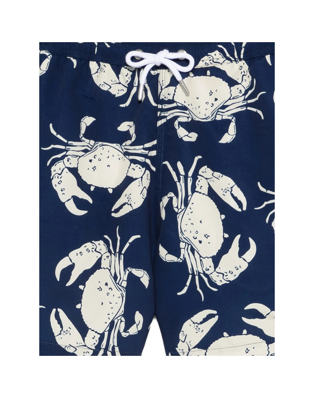 메종라비쉬 [해외직구][메종라비쉬] 수영복 ZMMAILLOTLOBST CRAB 7220142 착용컷