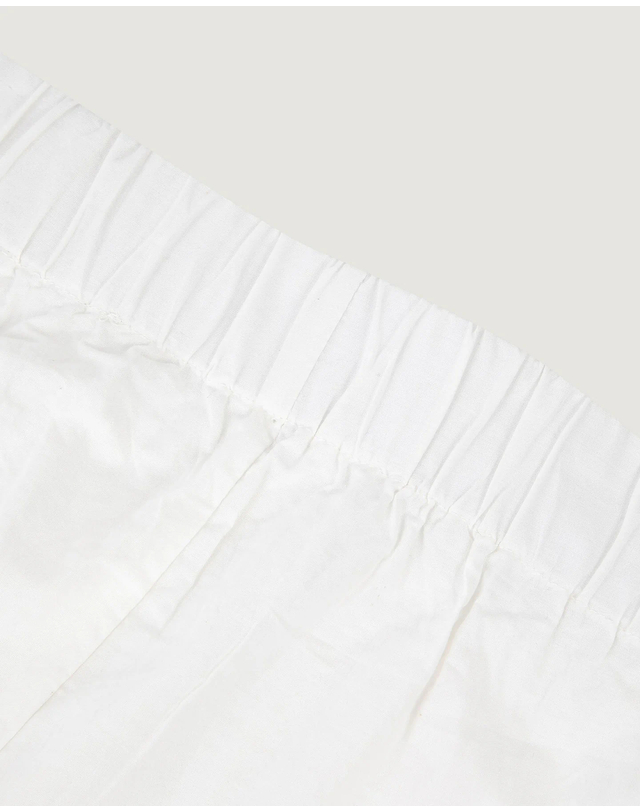 메종라비쉬 [해외직구][메종라비쉬] 청바지 ZWOUDINSHELLLIOFF WHITE 7314641 착용컷