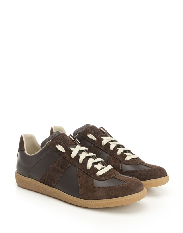메종 마르지엘라 [해외직구][메종마르지엘라]Replica 스니커즈 S57WS0236P1895T2153 7595582 착용컷