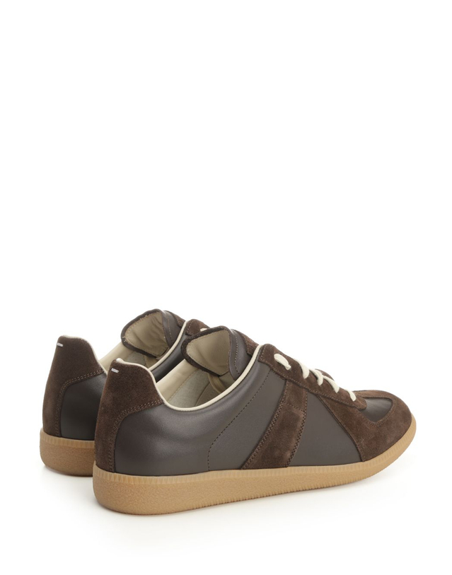 메종 마르지엘라 [해외직구][메종마르지엘라]Replica 스니커즈 S57WS0236P1895T2153 7595582 착용컷