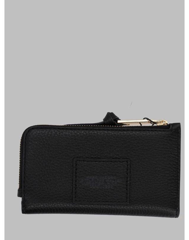마크 제이콥스 마크제이콥스 [해외직구][마크제이콥스]THE LEATHER SLIM WALLET 지갑 2S6SMP033S01_001 7422691 착용컷