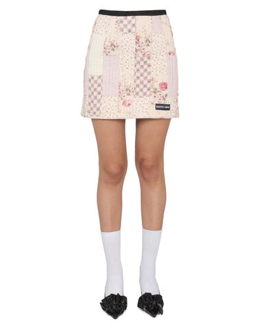[해외직구][마린세르] 미니스커트 S098FW22WU_CO007410 1006244