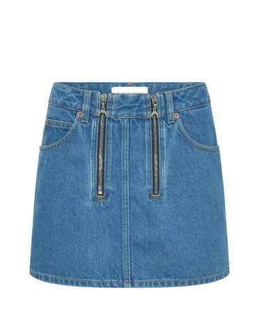 [해외직구][마린세르] 미니스커트 WSK135ACDEN0002BL05 7281736